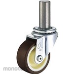 HAMMER CASTER SK Series Freely Urethane B Car 75mm