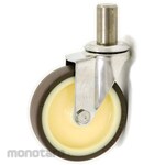 HAMMER CASTER SS Caster 320 EK, Universal Vehicle (Nylon Wheel, Urethane Car, B Entry)