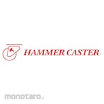 HAMMER CASTER SS with Stopper