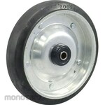 HAMMER CASTER Wheel (Rubber (B Entrance) Wheel) 435 S-RB