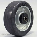 HAMMER CASTER Wheel (Steel Plate Wheel, Wide Rubber Wound Wheel (B Entry)) 435 S-WRb