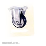 Nansin Caster Wheel Polyurethane 120kg (Roda Caster Plat Datar)