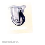 Nansin Caster Wheel Polyurethane 170kg (Roda Caster Plat Datar)