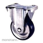 Nansin Caster Wheel Polyurethane 300kg (Roda Caster Plat Datar)