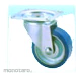 Nansin Caster Wheel Polyurethane Green Wheel 120kg (Roda Caster Plat Datar)