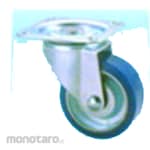 Nansin Caster Wheel Polyurethane Green Wheel 170kg (Roda Caster Plat Datar)