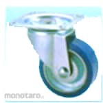 Nansin Caster Wheel Polyurethane Green Wheel 260kg (Roda Caster Plat Datar)