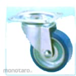 Nansin Caster Wheel Polyurethane Green Wheel 300kg (Roda Caster Plat Datar)