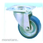 Nansin Caster Wheel Polyurethane Green Wheel 370kg (Roda Caster Plat Datar)