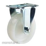 Nansin Caster Wheel Rubber 65kg (Roda Caster Plat Datar)