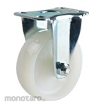 Nansin Caster Wheel Rubber 70kg (Roda Caster Plat Datar)