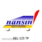 Nansin General Caster (Plate Specification) (Roda Caster Plat Datar)