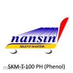 Nansin Industrial Castors (Roda Caster Plat Datar)