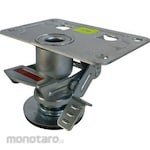 Nansin Nance Lock (Roda Caster Plat Datar)