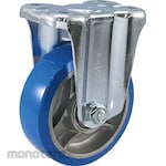 Nansin SKH Fixed Car (Urethane Wheel) (Roda Caster Plat Datar)