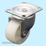 Nansin STC Freely Car (Nylon Wheel) (Roda Caster Plat Datar)