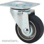 Nansin STM Universal Vehicle (Rubber Wheel) (Roda Caster Plat Datar)