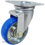Nansin STM Universal Vehicle (Urethane Wheel) (Roda Caster Plat Datar)