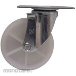 Nansin TEL Vehicle (Nylon Wheel) (Roda Caster Plat Datar)
