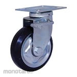 New Osaka Caster Rubber with Brake (Kastor Karet)
