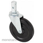 Non Brand Bolt-In Stem Caster with Round & Square Stem