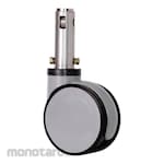 Non Brand Castor Double Wheel 5inch