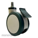 Non Brand Castor Twin Wheel 5inch