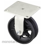 Non Brand V-Groove Track-Wheel Plate Caster