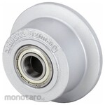Non Brand Wheel Single Flange Track (Roda Rel)