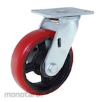 RHJ-TW Caster Polyurethane Cast Iron MOLD-ON 07 (Kastor PU)