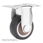 RKG Roda Caster Furnitur Cokelat