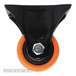 RKG Roda Caster Troli Oranye