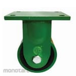 ROHA Caster PU Heavy Duty Fixed