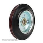 ROHA Wheel Rubber Single for Trolley (Roda Karet Troli)