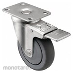 SHEPHERD CASTER Standard Plate Caster