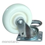 Shinhee Heavy Duty Swivel Brake Type (Nylon)