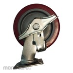 Shinhee Medium Duty Swivel Brake Type (PVC)