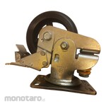 Shinhee Medium Duty Swivel Brake Type (Steel+Rubber)