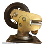 Shinhee Spring Type Swivel (Steel+Rubber)
