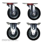 TROLL Wheel Rubber Trolley (Roda Karet Troli)