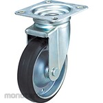 TRUSCO Electricity Rubber Caster