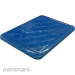 TRUSCO Flat Dolly Petit Cargo (Rubber Casters)