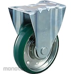 TRUSCO High Tensile Strength Steel Caster Urethane Wheel (Roda Kastor)