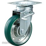 TRUSCO High Tensile Strength Steel Caster Urethane Wheel