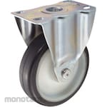 TRUSCO Noise-reducing Caster (Steel)