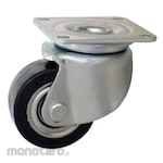 Tosei Vehicle Heavy Casters (Rubber Wheels)
