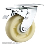 Vintech Rollen Caster Nylon Heavy Duty with Brake (Kastor Nilon)