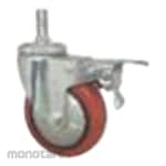 Vintech Rollen Roda PU Medium Duty Drat Rem