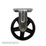 Wipro Roda Besi Rigid Heavy Duty with Roller Bearing