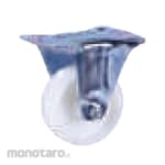 Wipro Roda Nylon Rigid Heavy Duty with Plain Bearing